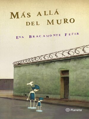 cover image of Más allá del muro